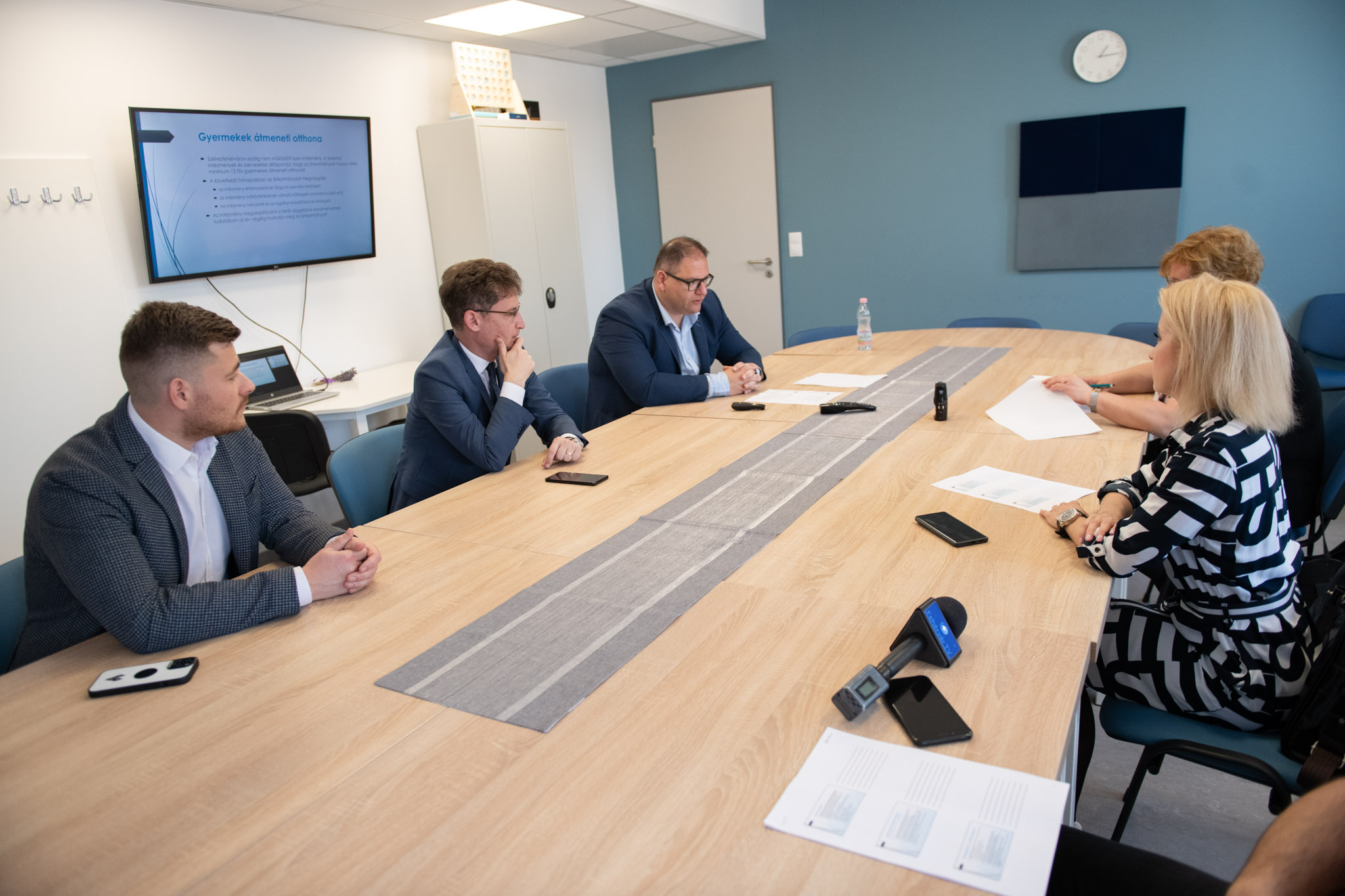 Gyermekvédelmi, gyermekjóléti és szociális program 2024